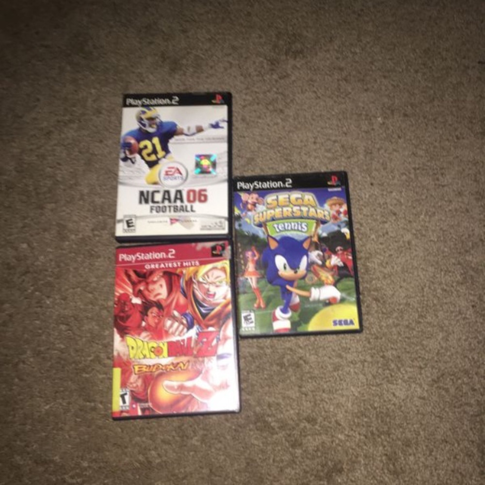 2 PS2 - Picture 7 of 8